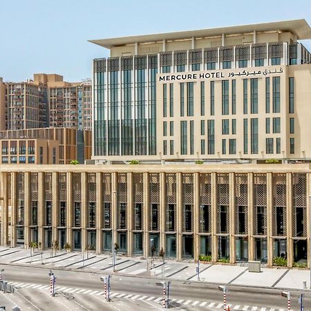 Mercure Dubai Gold District 外观 照片