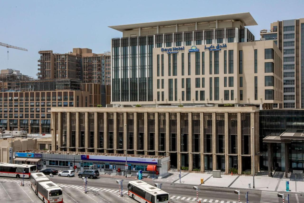 Mercure Dubai Gold District 外观 照片