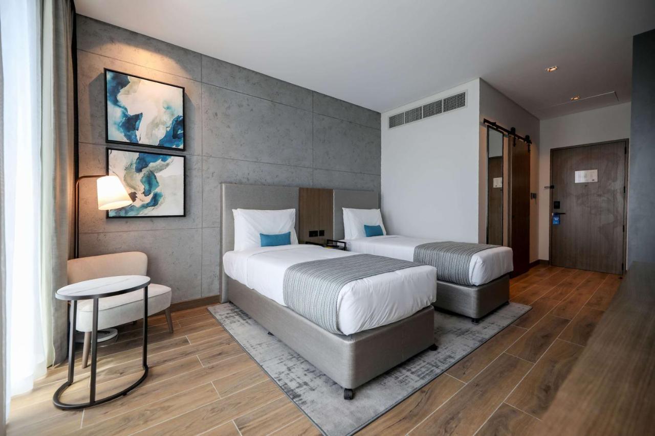 Mercure Dubai Gold District 外观 照片