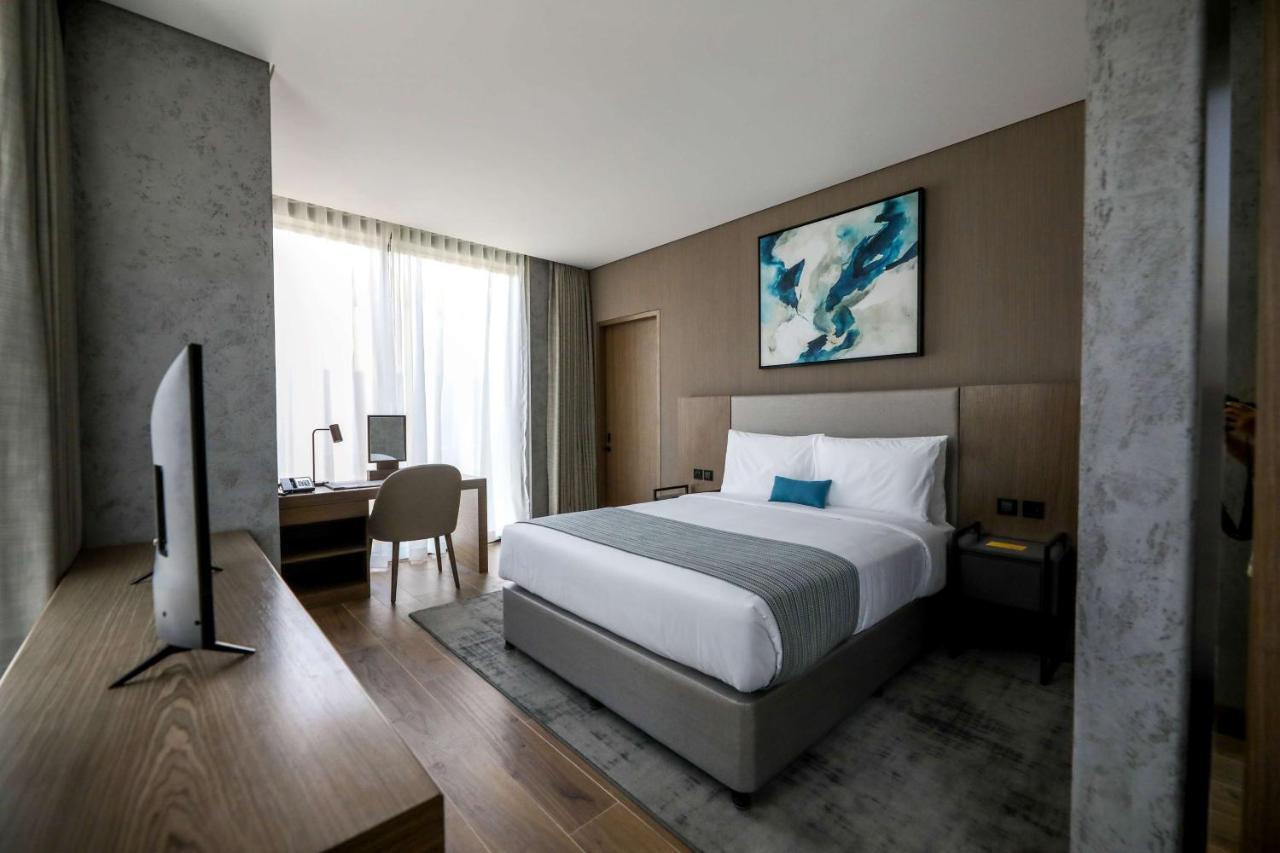 Mercure Dubai Gold District 外观 照片