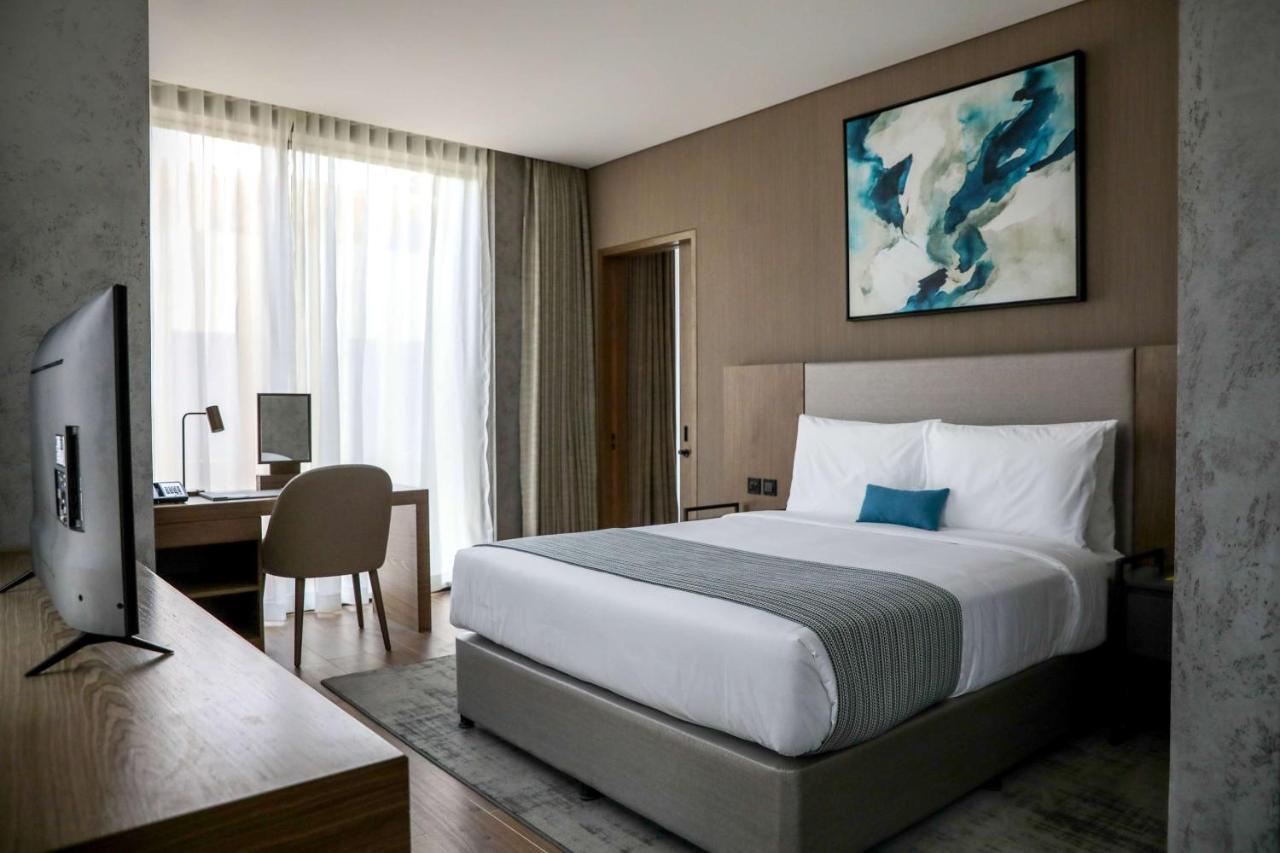 Mercure Dubai Gold District 外观 照片