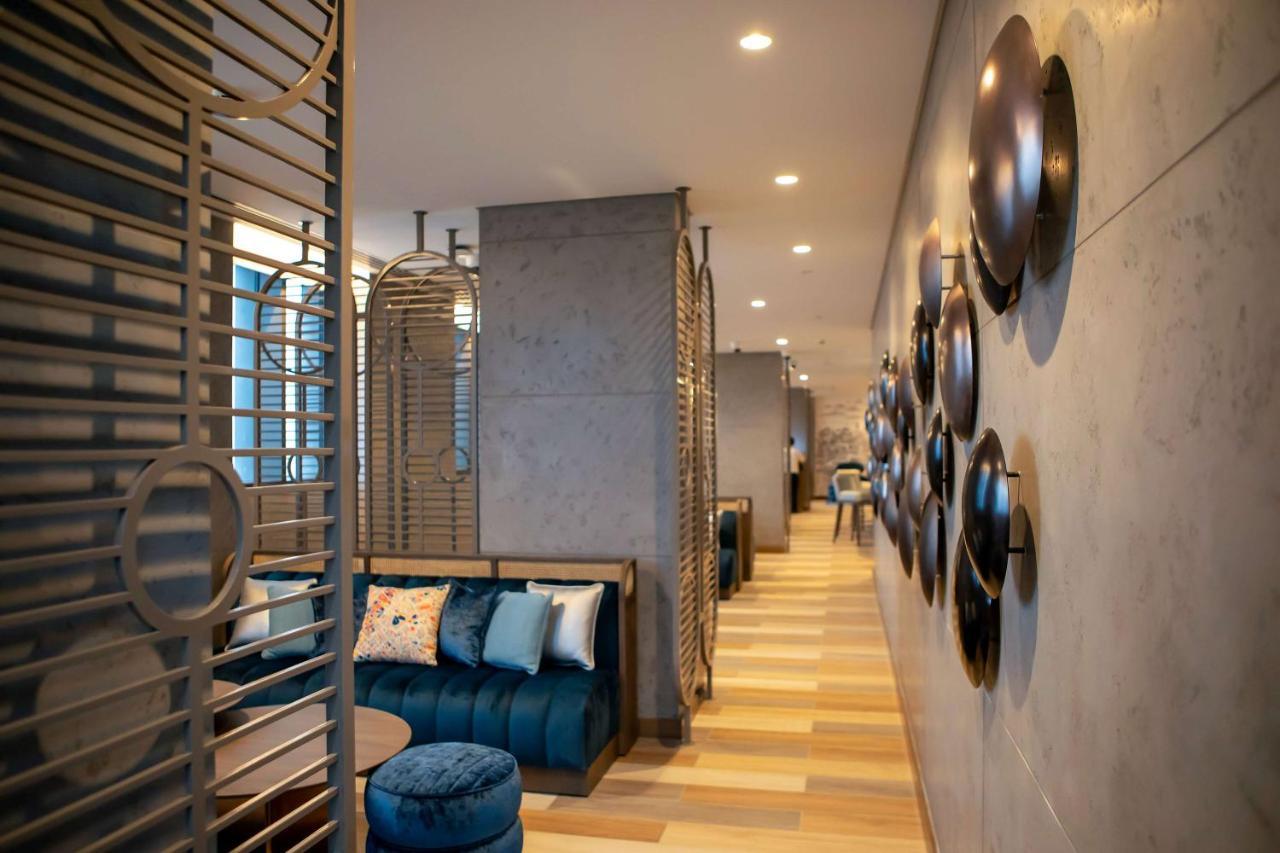 Mercure Dubai Gold District 外观 照片