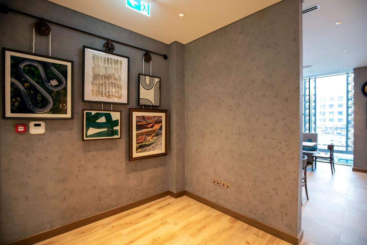 Mercure Dubai Gold District 外观 照片