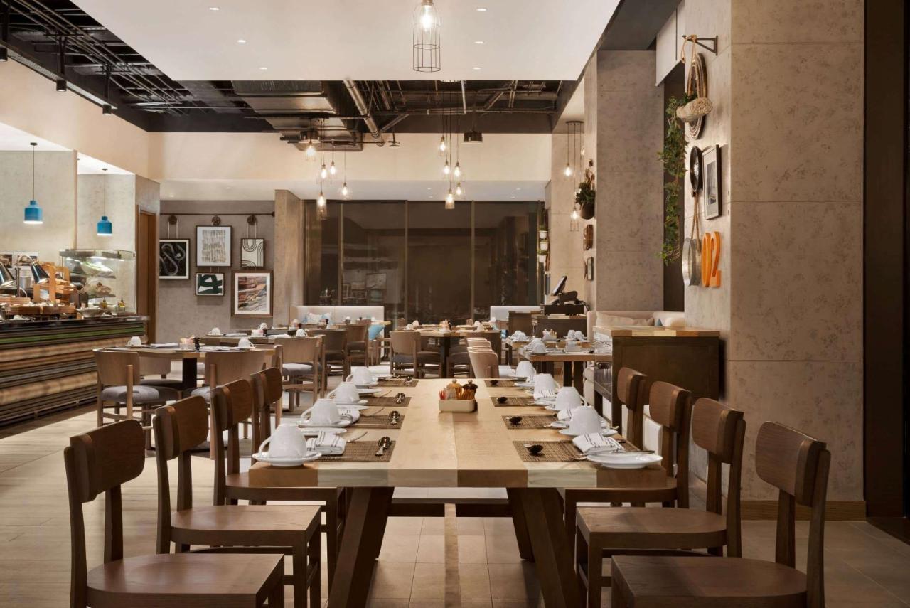 Mercure Dubai Gold District 外观 照片