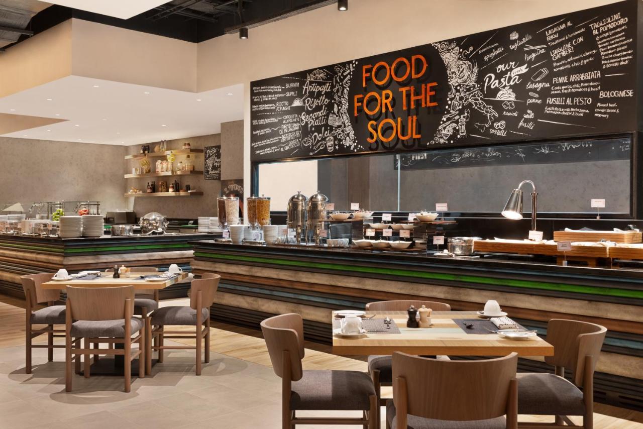 Mercure Dubai Gold District 外观 照片