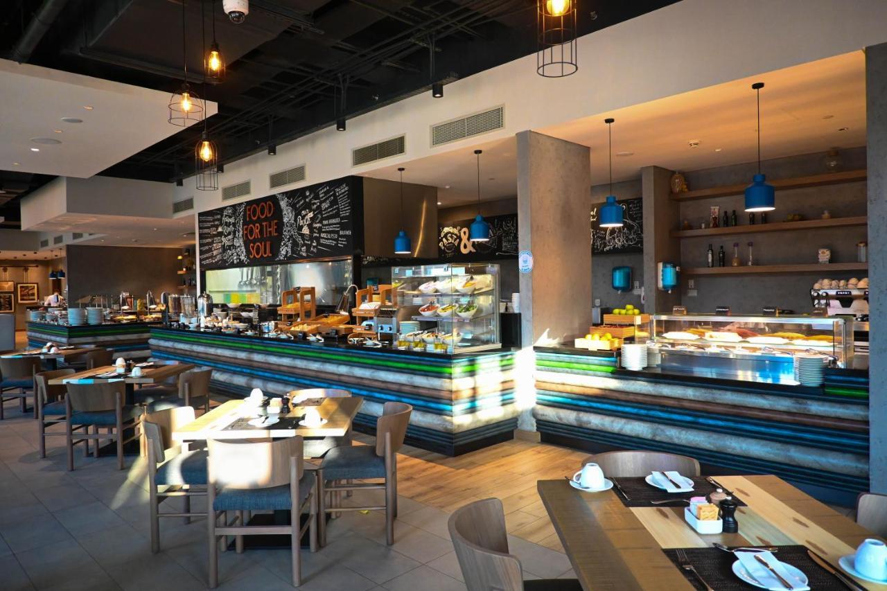 Mercure Dubai Gold District 外观 照片