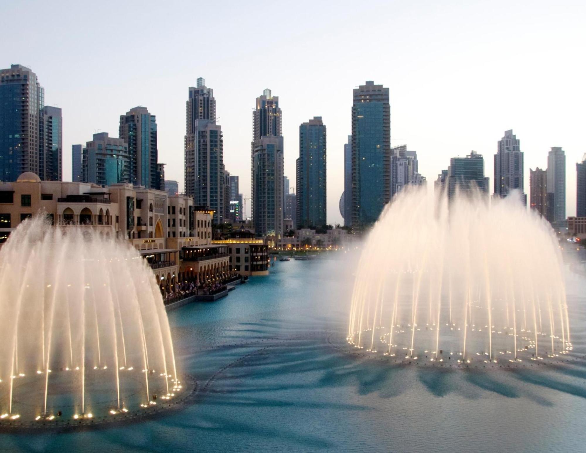 Mercure Dubai Gold District 外观 照片