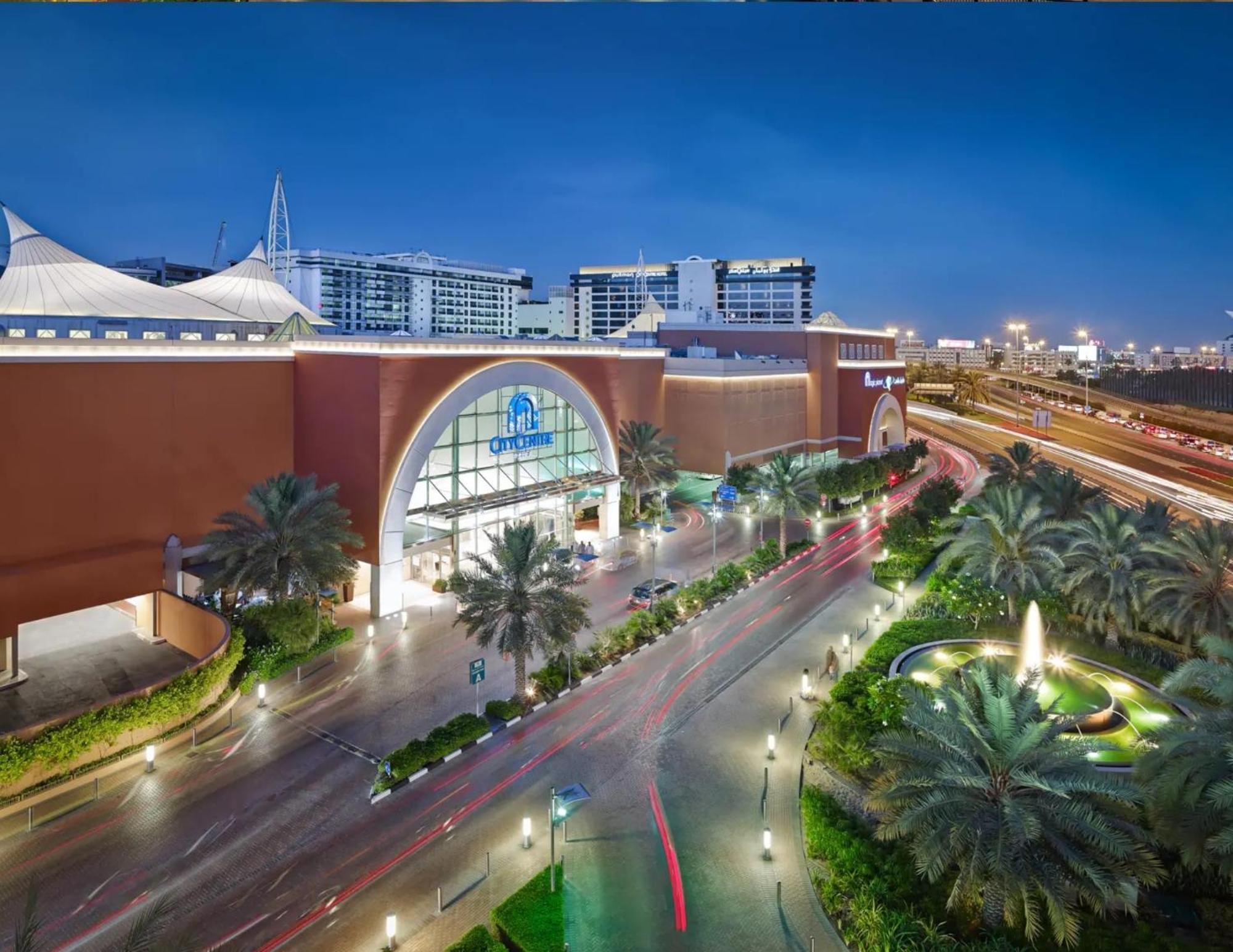 Mercure Dubai Gold District 外观 照片