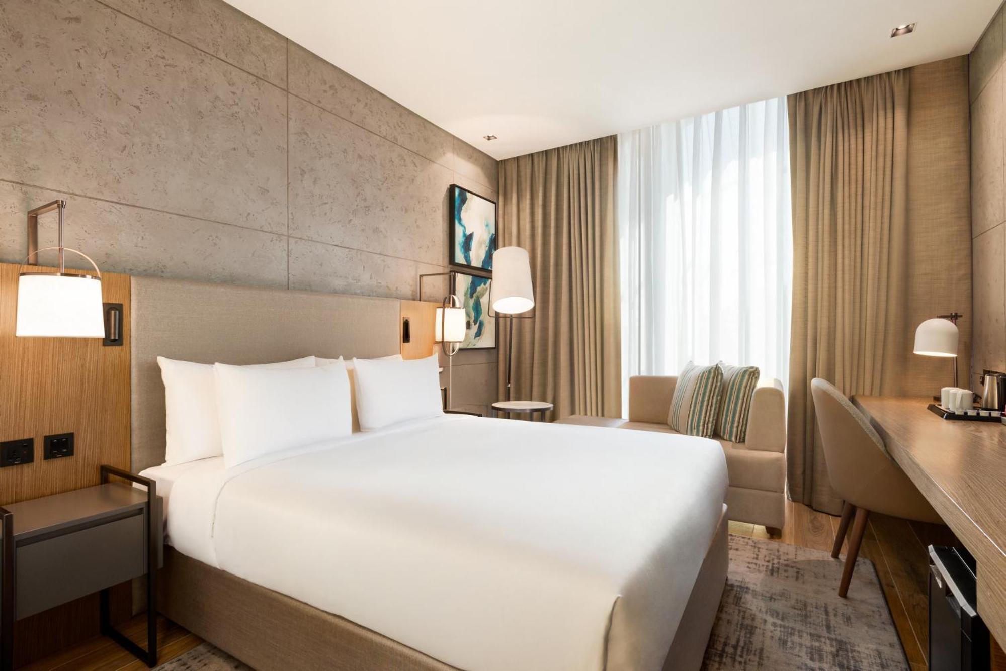 Mercure Dubai Gold District 外观 照片