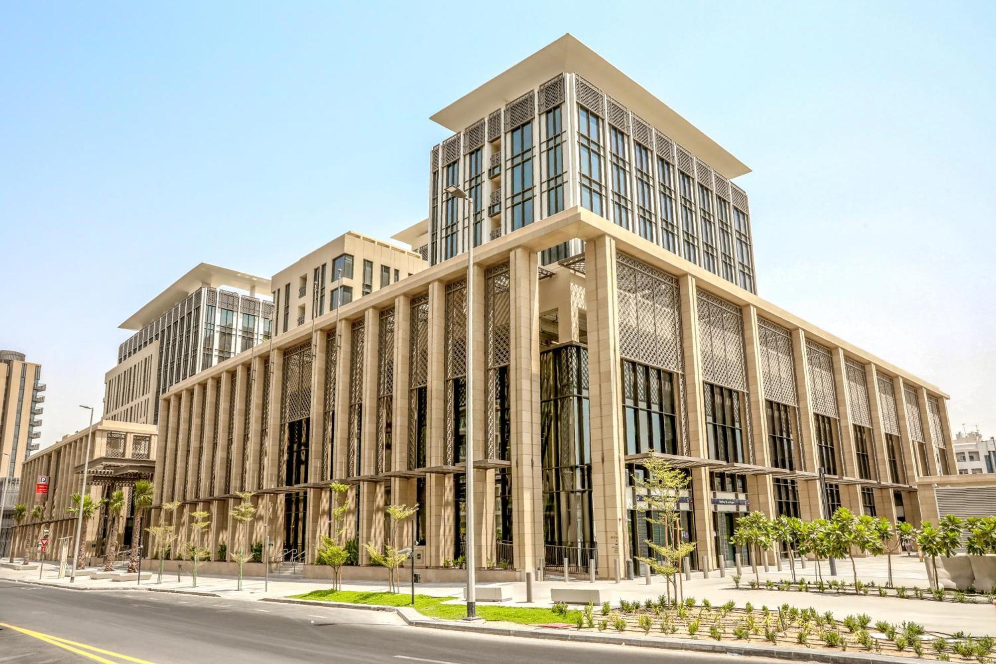 Mercure Dubai Gold District 外观 照片