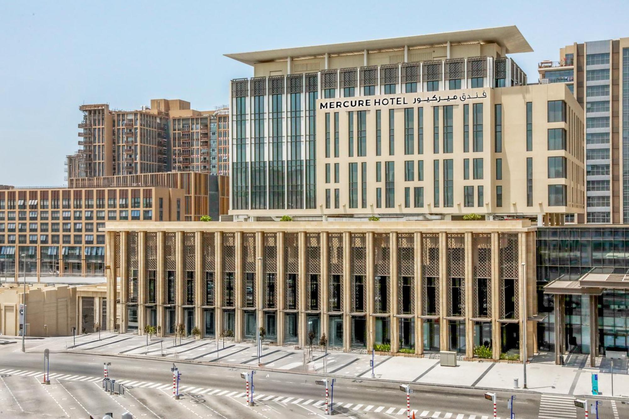 Mercure Dubai Gold District 外观 照片